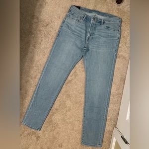 Abercrombie Skinny Stretch Jeans
